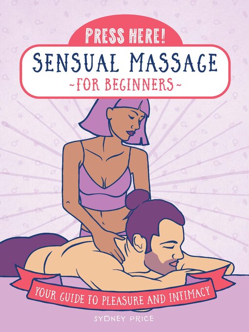 Title details for Press Here! Sensual Massage for Beginners by Sydney Price - Wait list